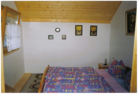 Schlafzimmer von FW 2